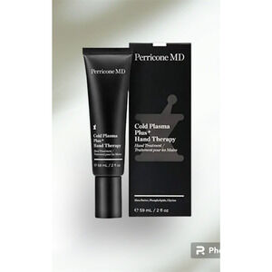 Perricone MD Cold Plasma Plus+ Hand Therapy 2 oz New In Box